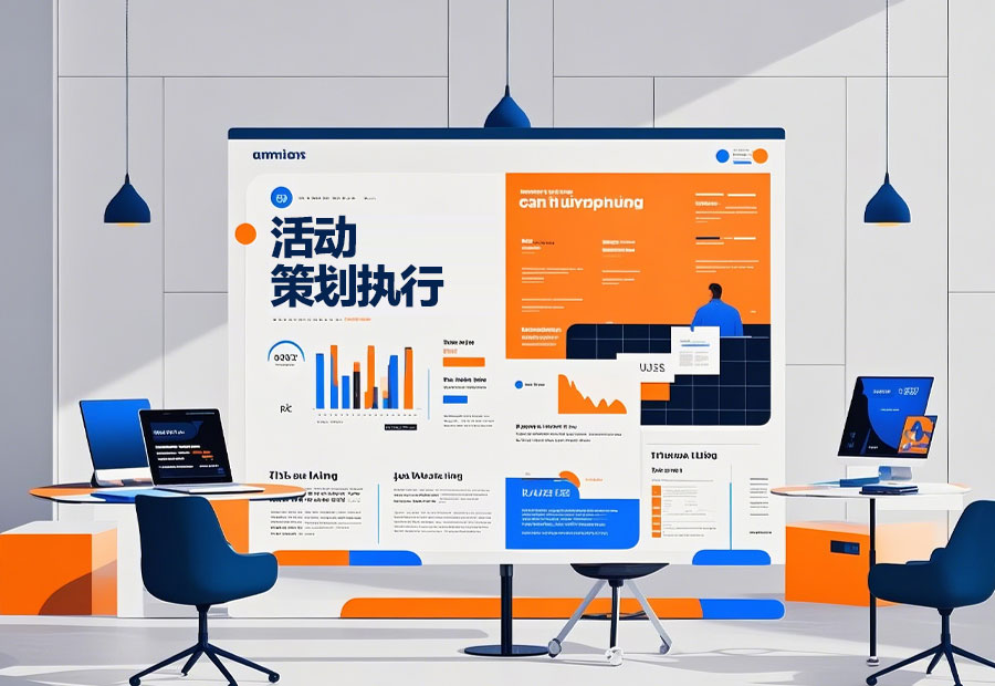 活動(dòng)策劃執(zhí)行